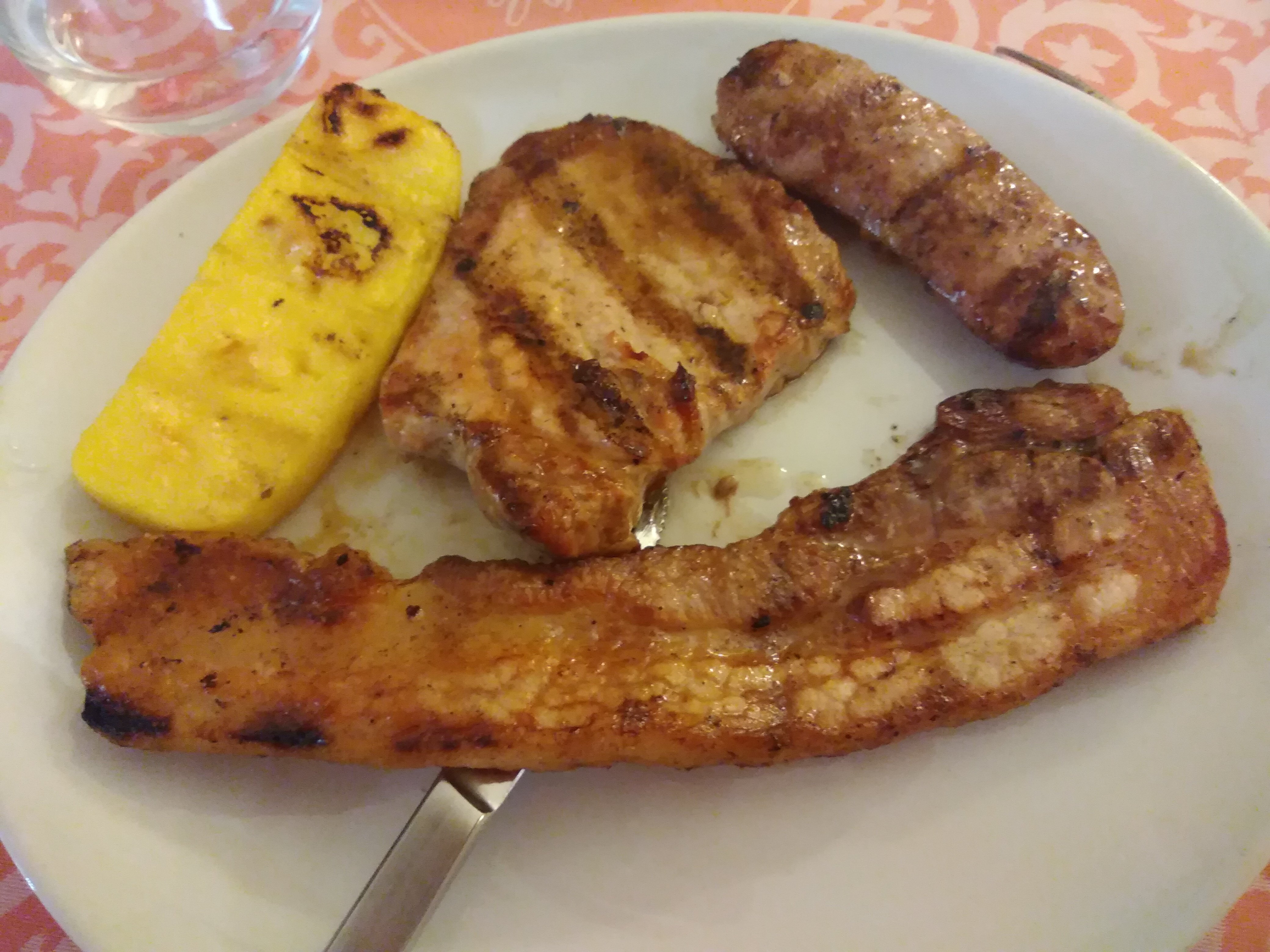 Al Capitello-餐饮