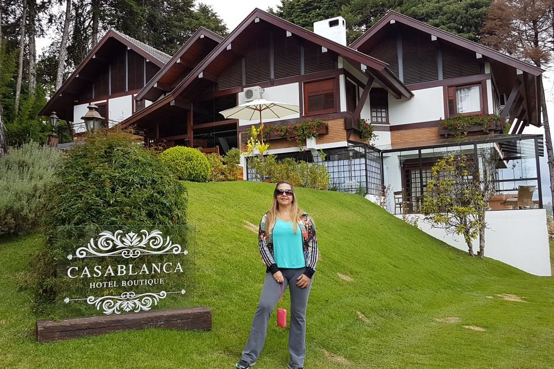 Casablanca Hotel Boutique主图