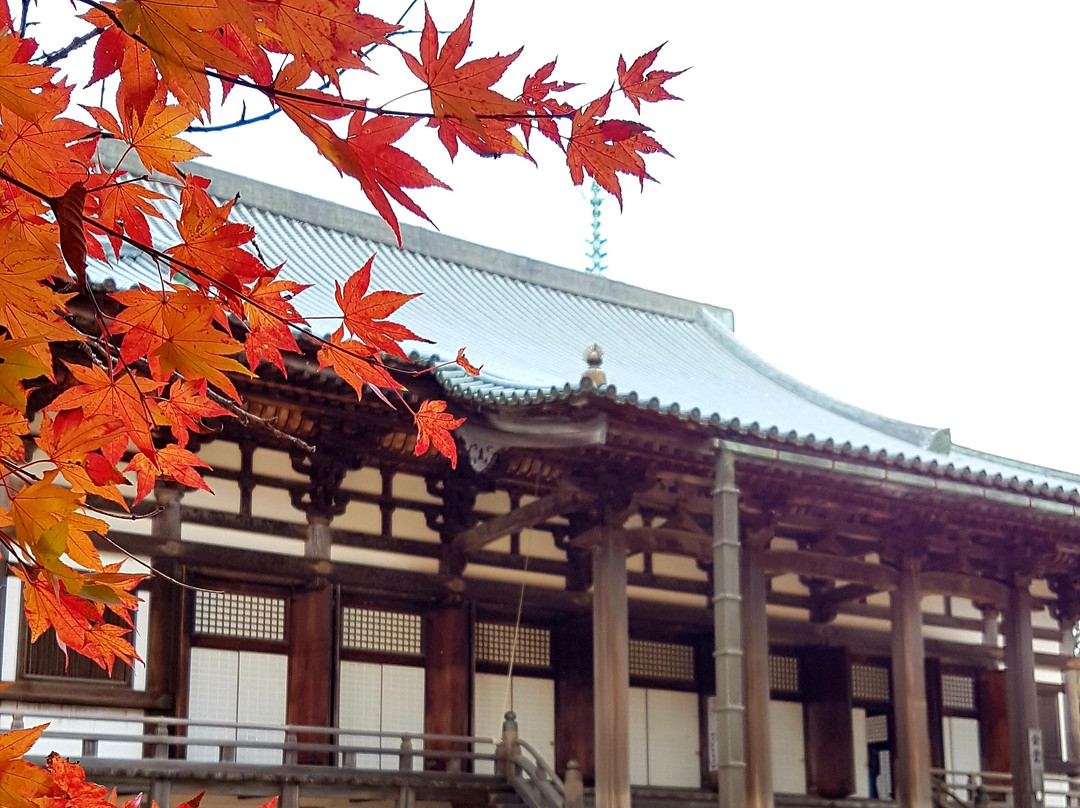 Koyasan Danjo Garan-高野町必去景点