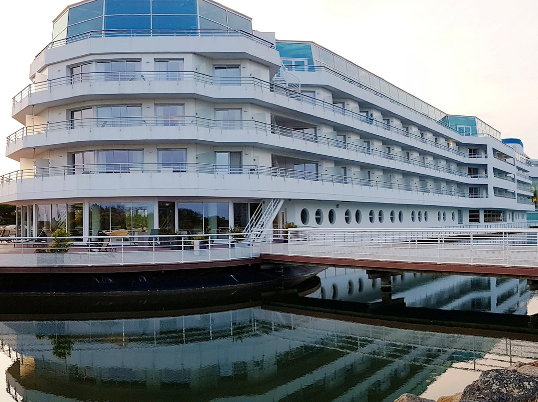 Miramar La Cigale Hotel Thalasso & Spa主图