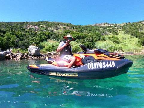 Enjoy Play Adventure-阿拉伊阿尔港必去景点