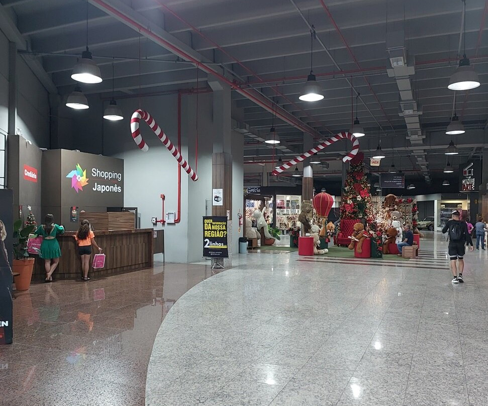 Outlet Japonês