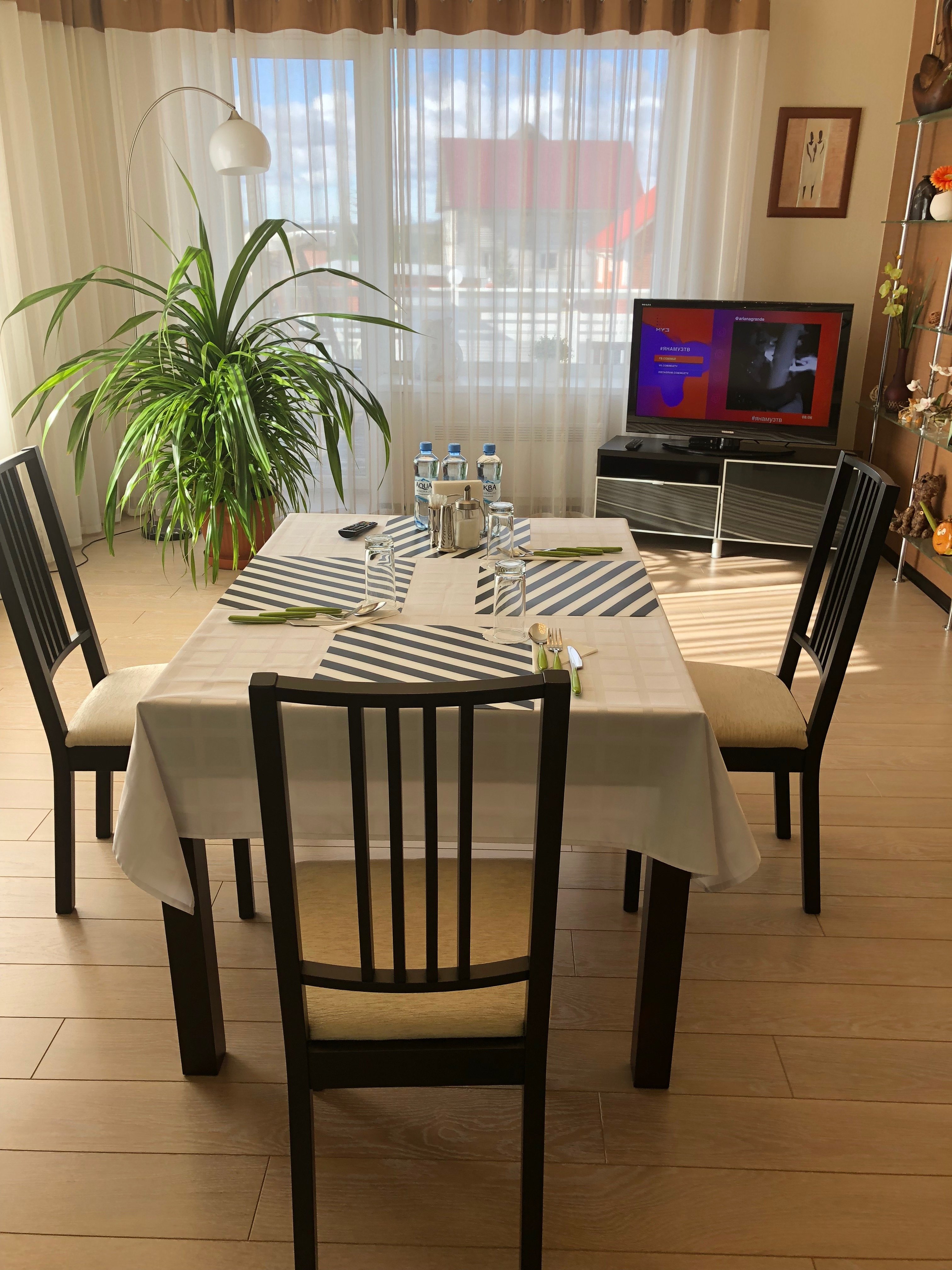 Guest House Kak Doma-餐饮