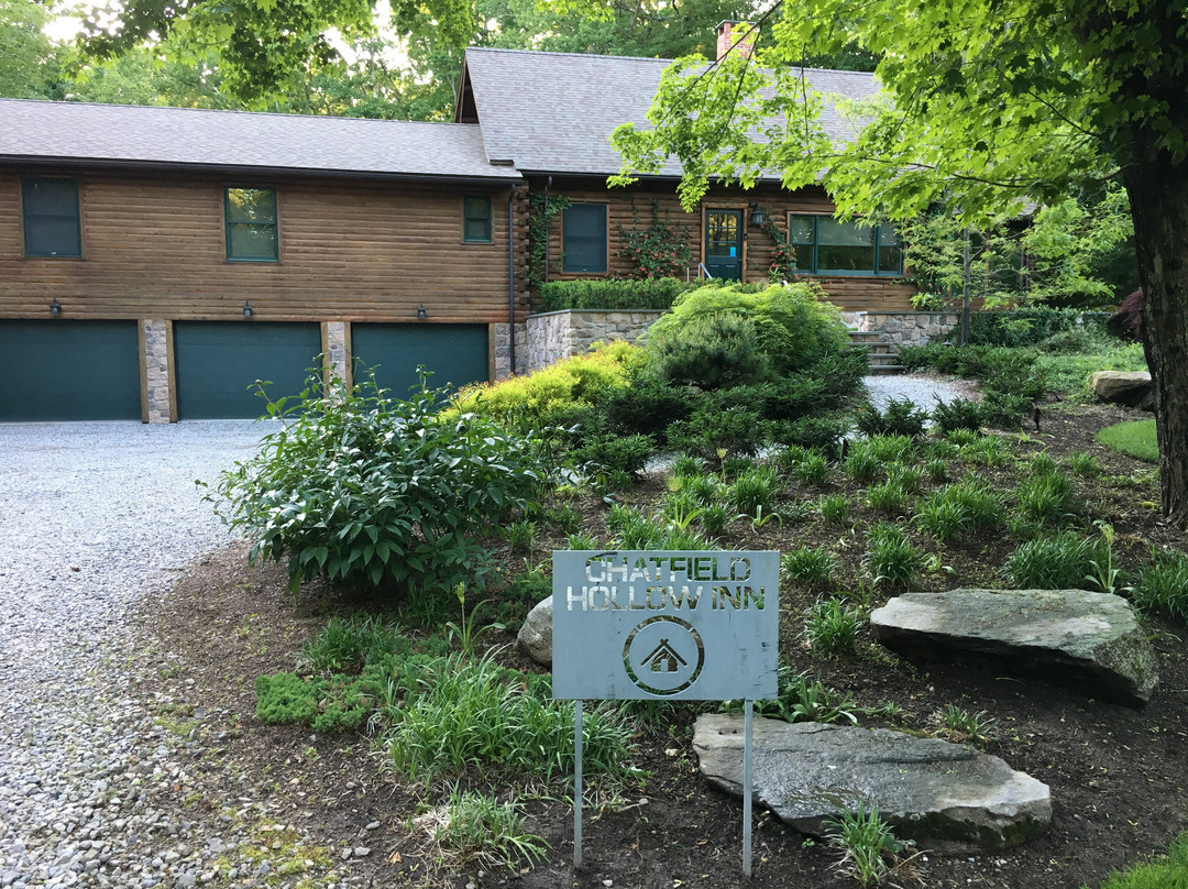 Chatfield Hollow Inn主图