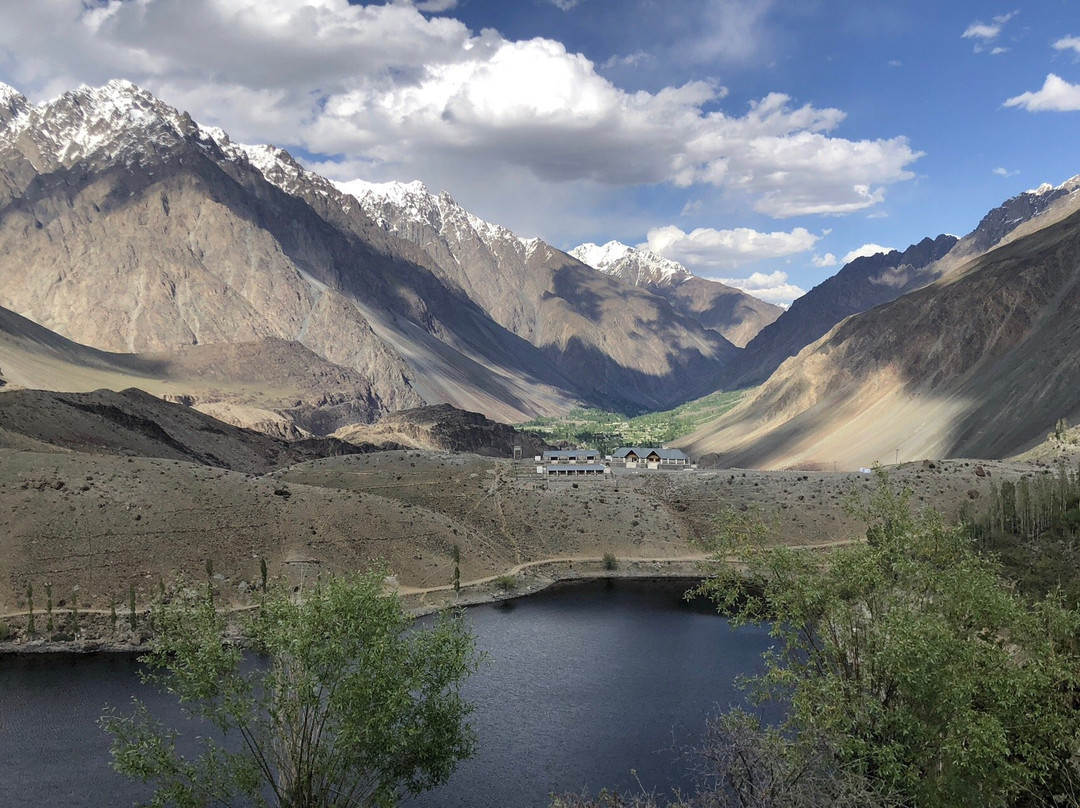 Phander Valley-Phander必去景点