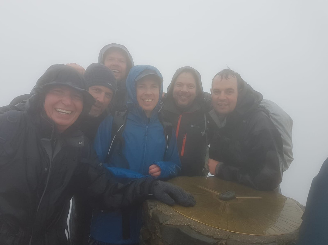 Y Garth Guest House主图