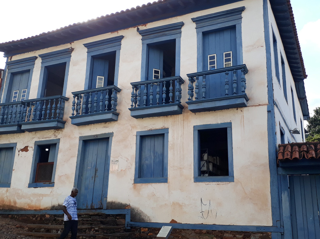 Casa Borba Gato景点图片