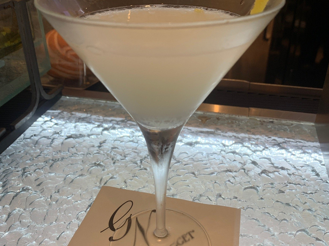 The Ice Bar - Golden Nugget-莱克查尔斯必去景点