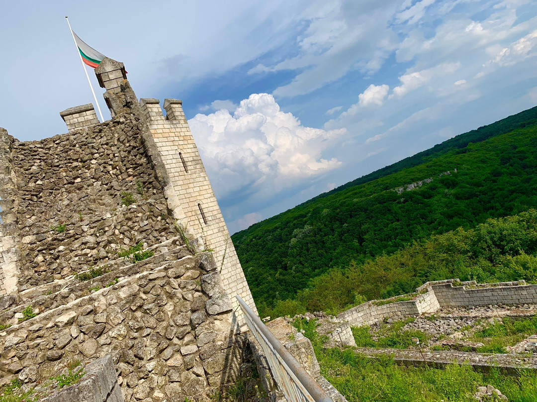 Shumen Fortress-舒门必去景点