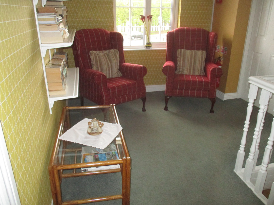 阿尔曼尼家庭式酒店主图