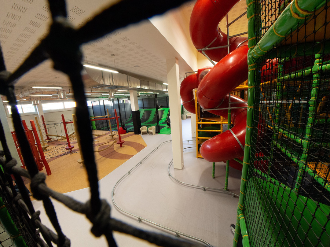 SKiPi Funpark-Letohrad必去景点