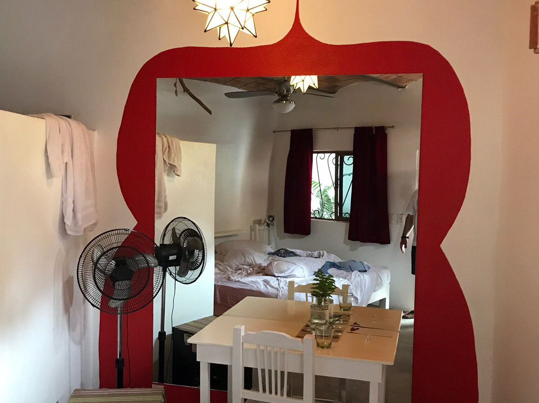 Petit Hotel d'Hafa主图