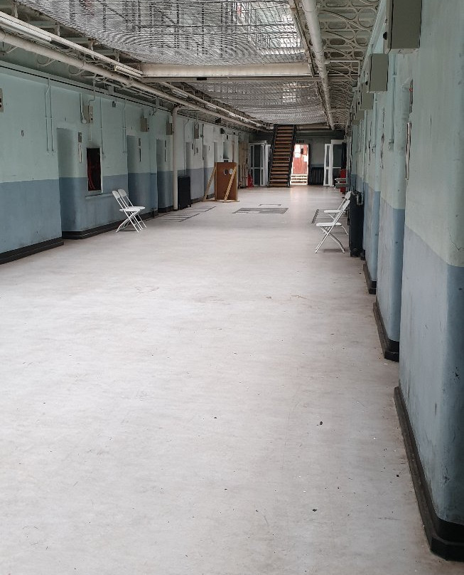 Shepton Mallet Prison景点图片