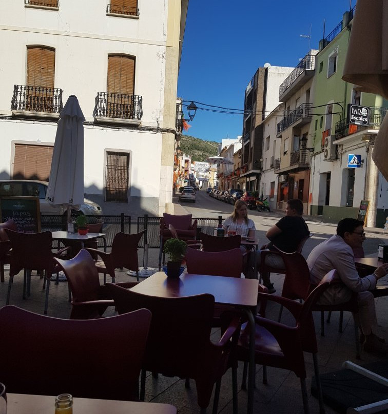 Hostal Placa Orba