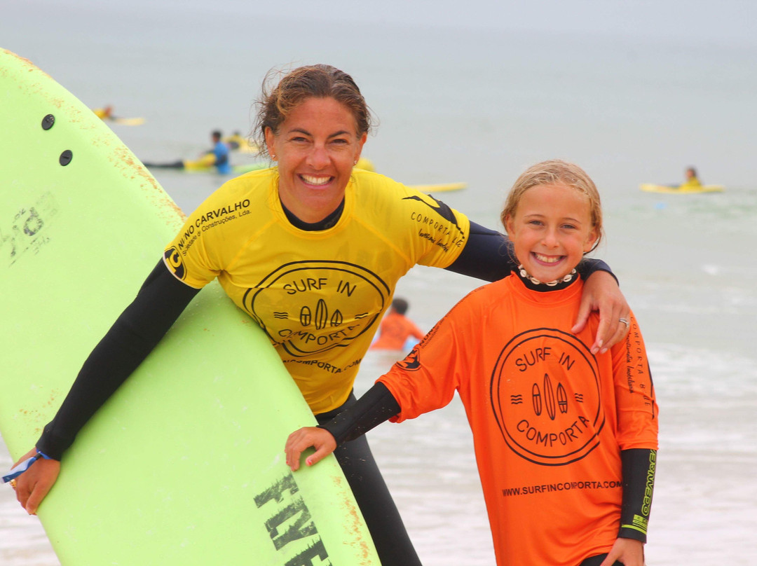 Surf in Comporta