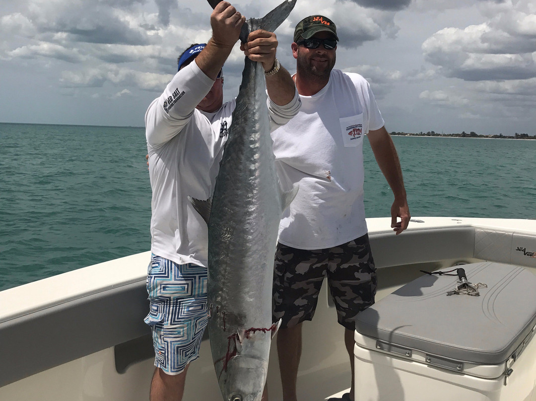 Offshore Boca Grande-Placida必去景点