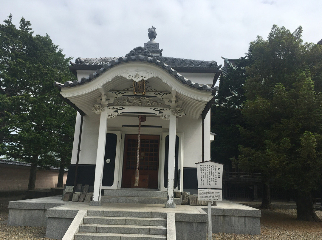 Shodendo-成田市必去景点