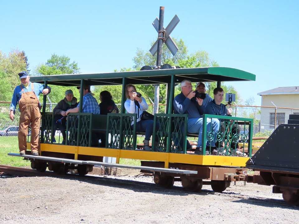J&L Narrow Gauge Railroad-扬斯敦必去景点
