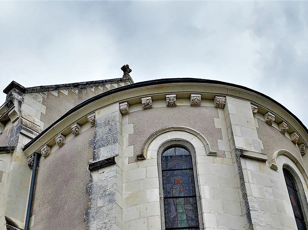 Eglise Saint-Georges景点图片
