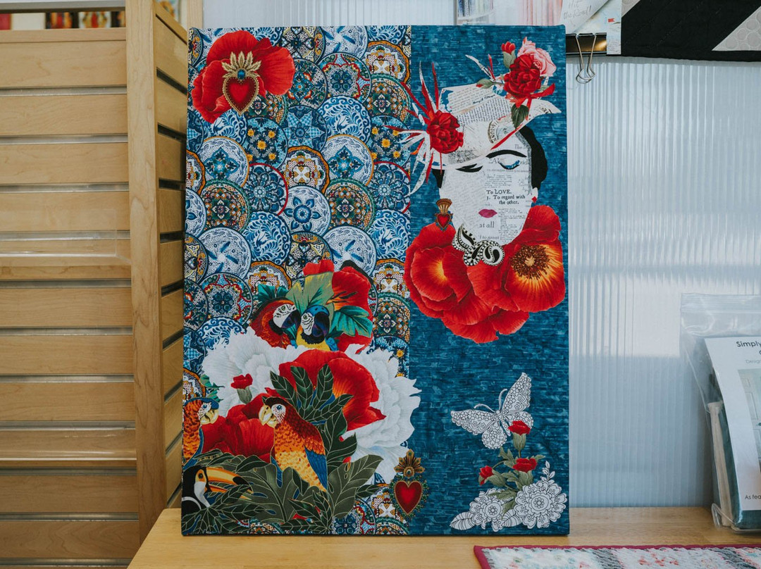 Hip Stitch-阿尔伯克基必去景点