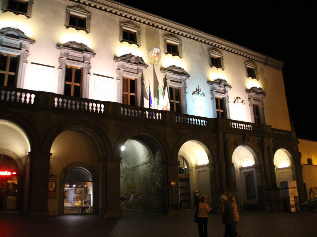 Piazza della Repubblica-奥尔维耶托必去景点