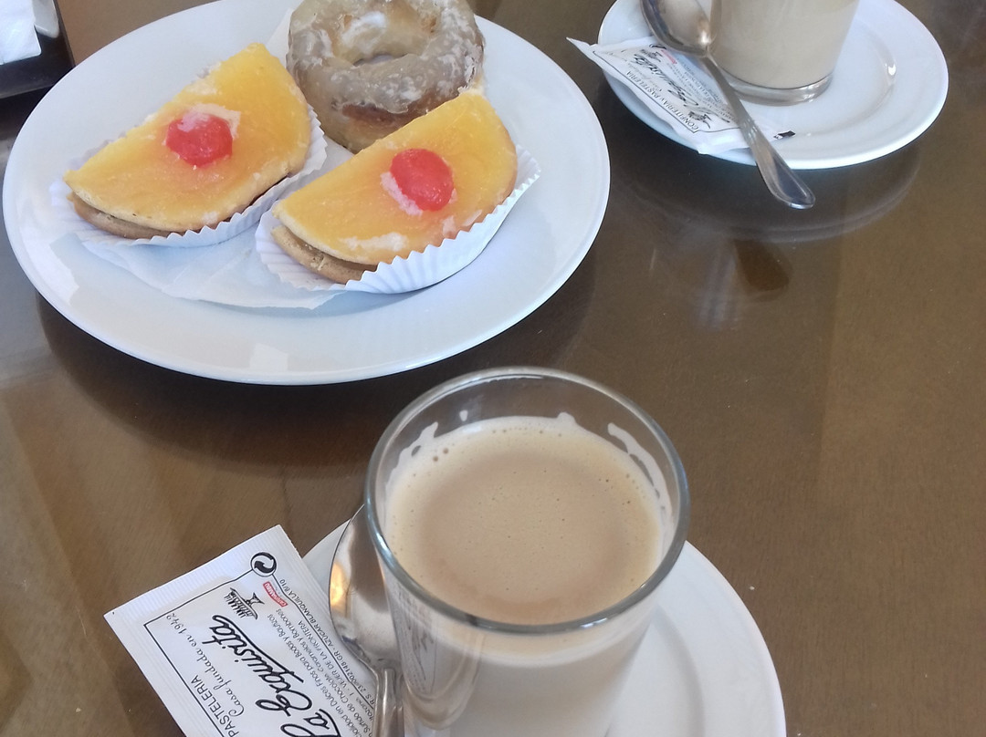 Pasteleria Galvan-贝赫尔－德拉弗龙特拉必去景点