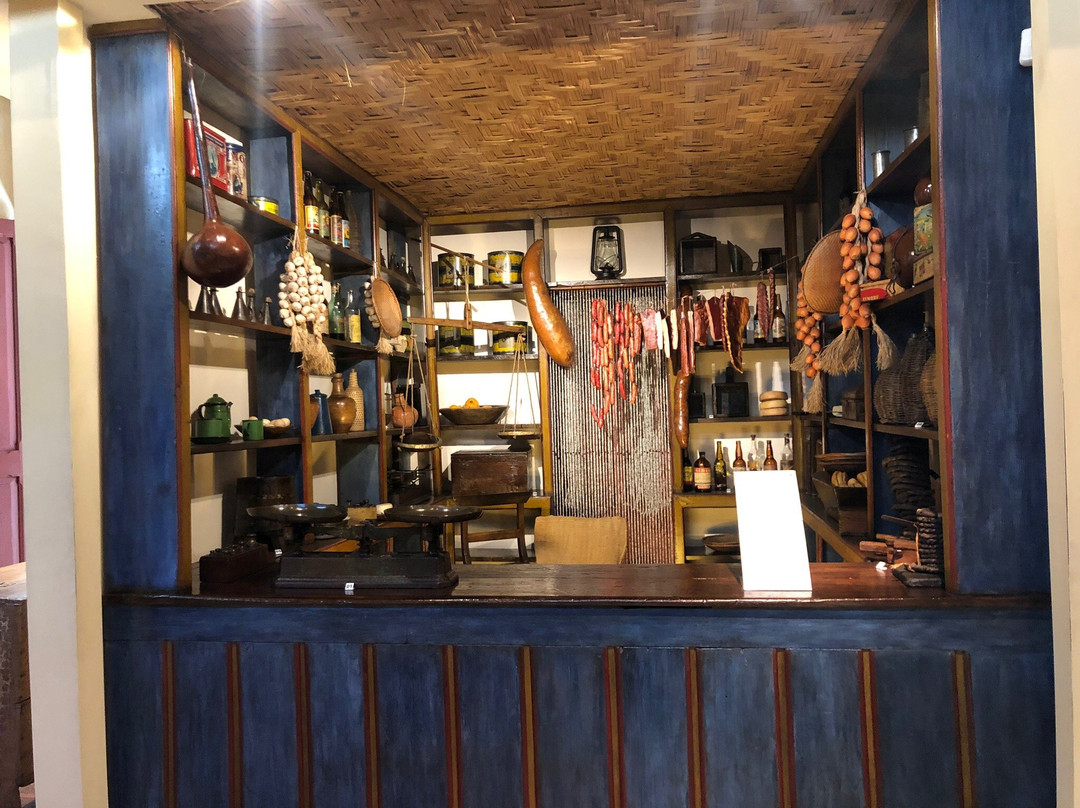 Museu De Artes & Ofícios-贝洛哈里桑塔必去景点