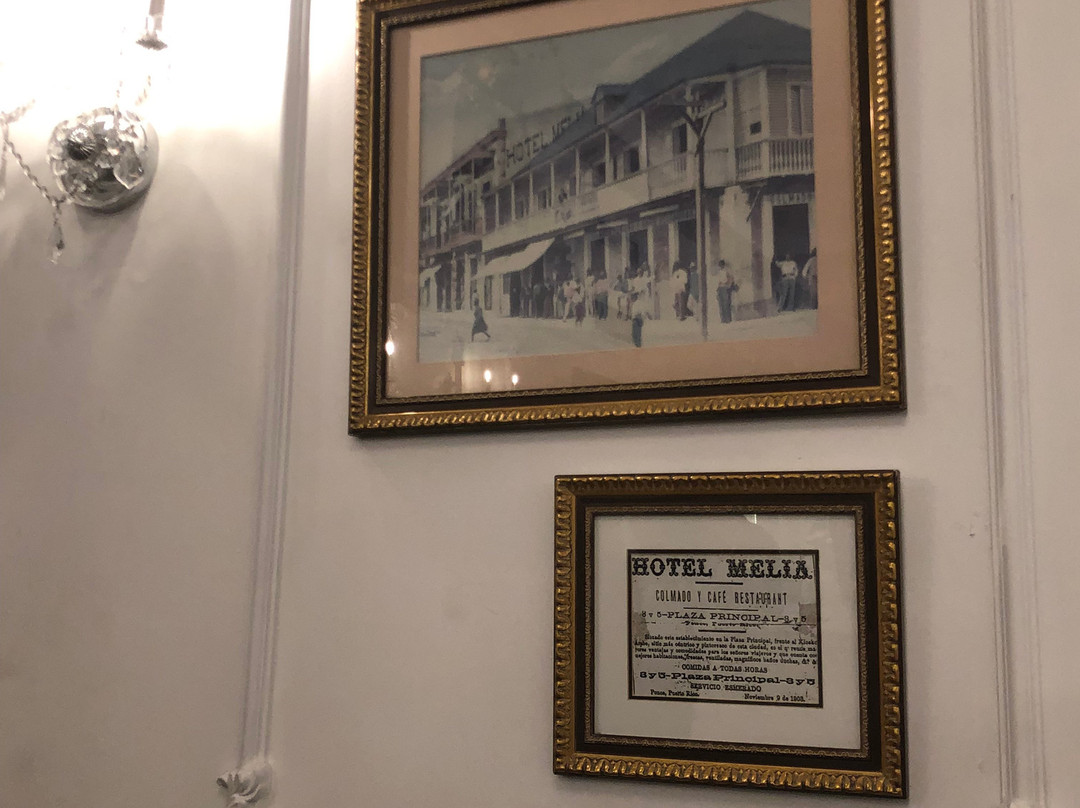 梅里亚庞塞酒店主图