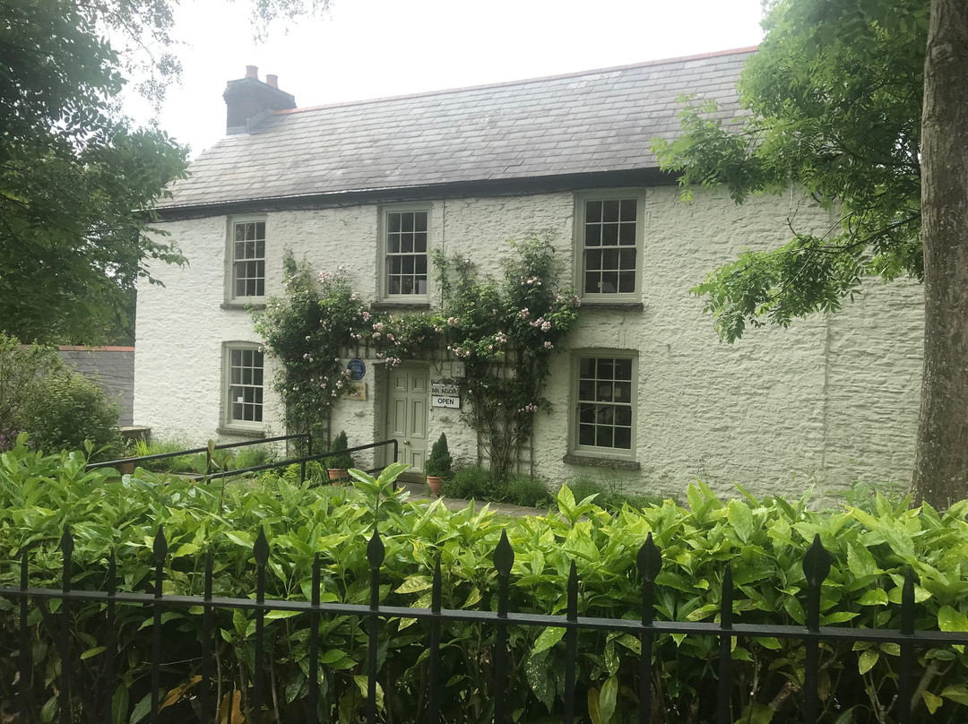 Nantgarw China Works Museum景点图片