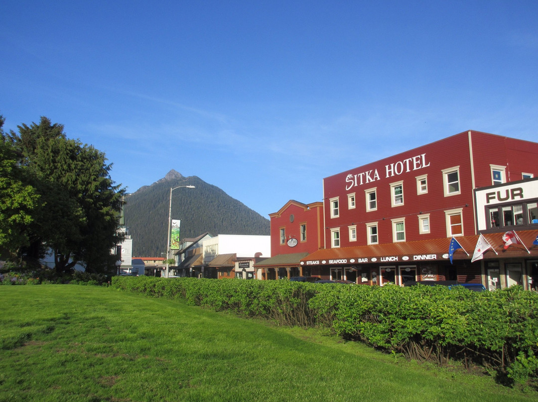Sitka Hotel主图