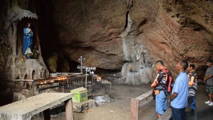 Bitauni Cave景点图片