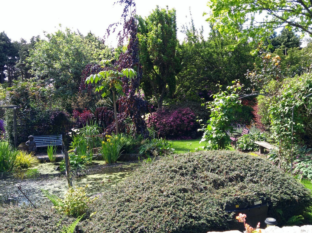 Homestead Woodland Gardens-Wendron必去景点