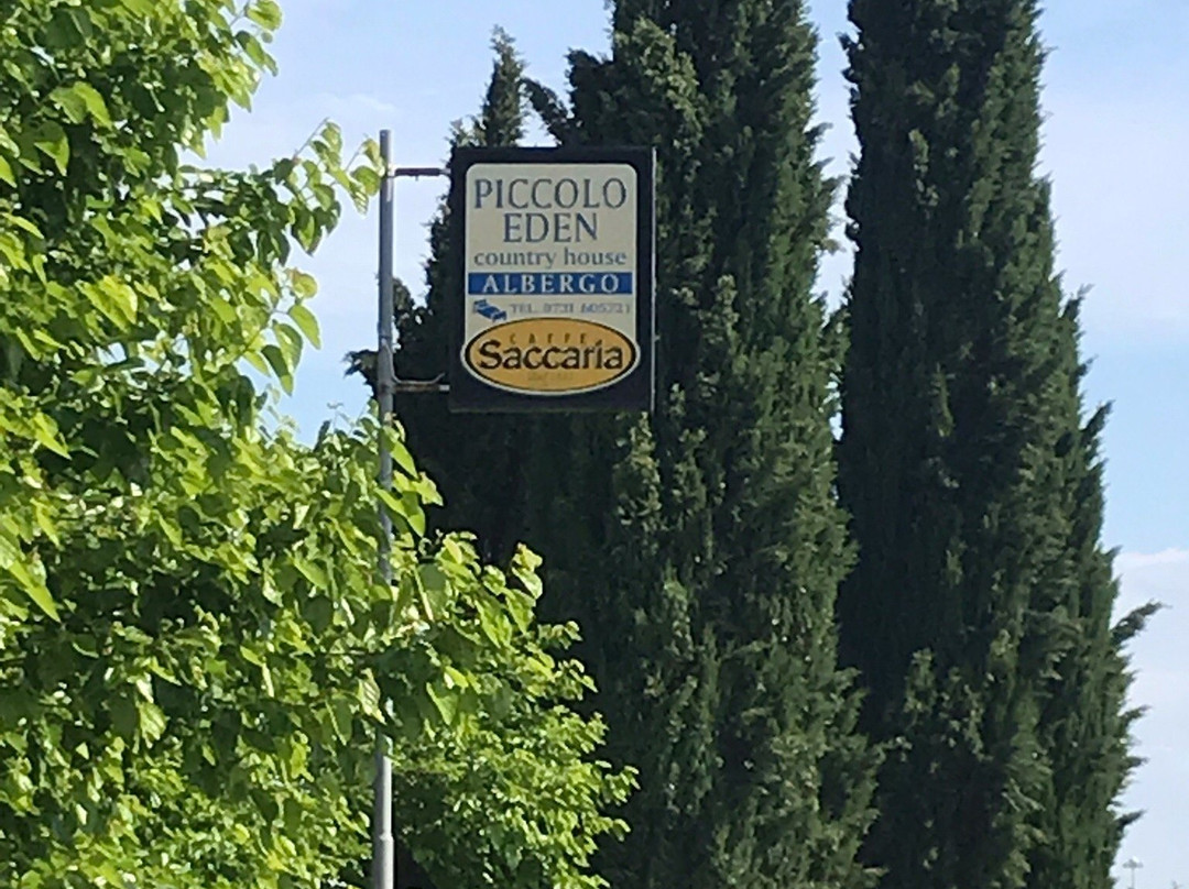 Country House Piccolo Eden主图