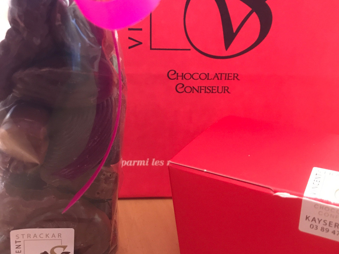 Chocolaterie Strackar-凯瑟斯堡必去景点