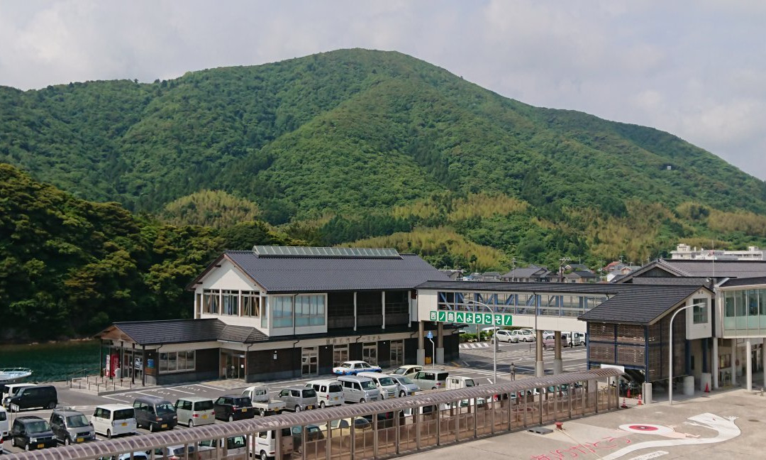 Port Beppu-西之岛町必去景点
