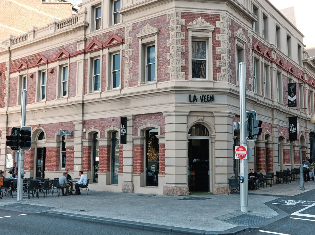 La Veen Coffee - Heritage