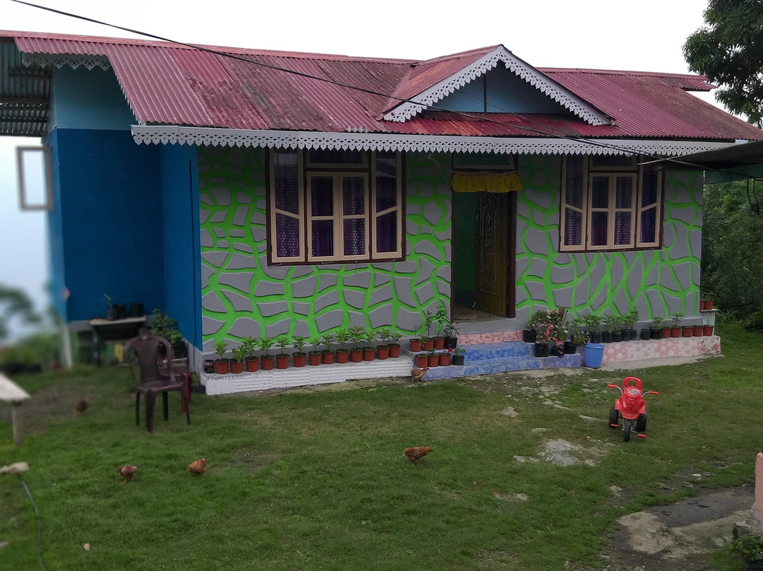 Lazum Homestay主图