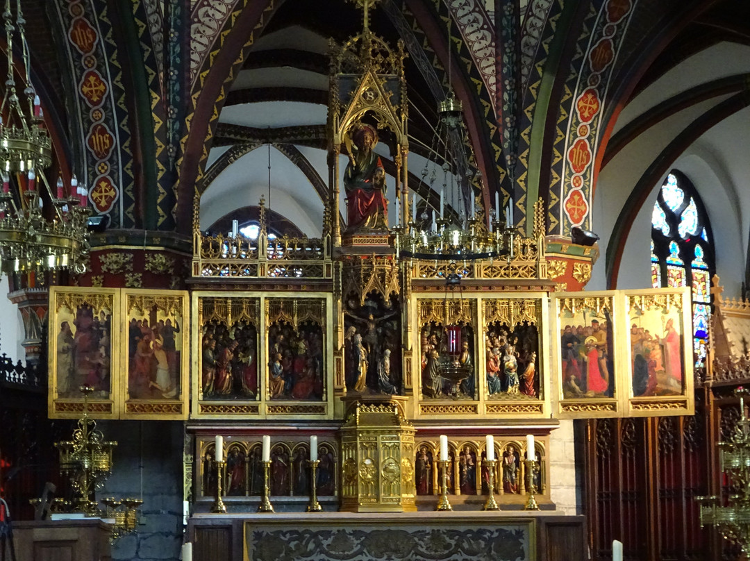 Sint-Bartholomeuskerk景点图片