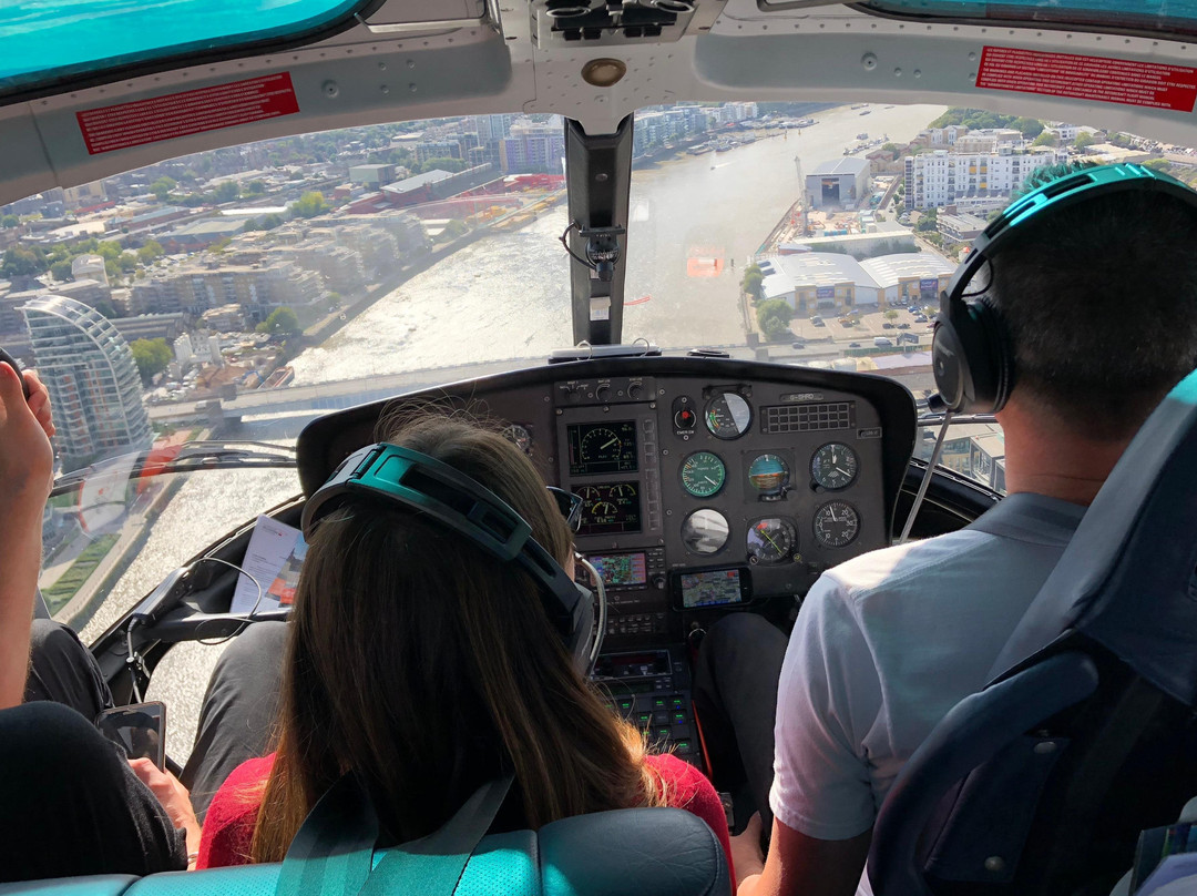 The Redhill Helicopter-Redhill必去景点