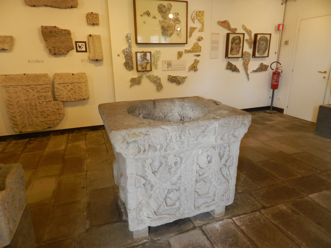 Museo Provinciale di Torcello-托尔切洛岛必去景点