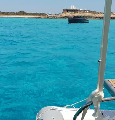 Sunrise Ibiza Boats-伊维萨城区必去景点