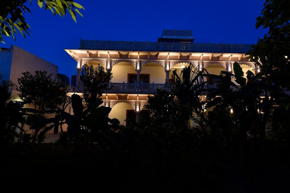 Hotel Sunbird Bharatpur