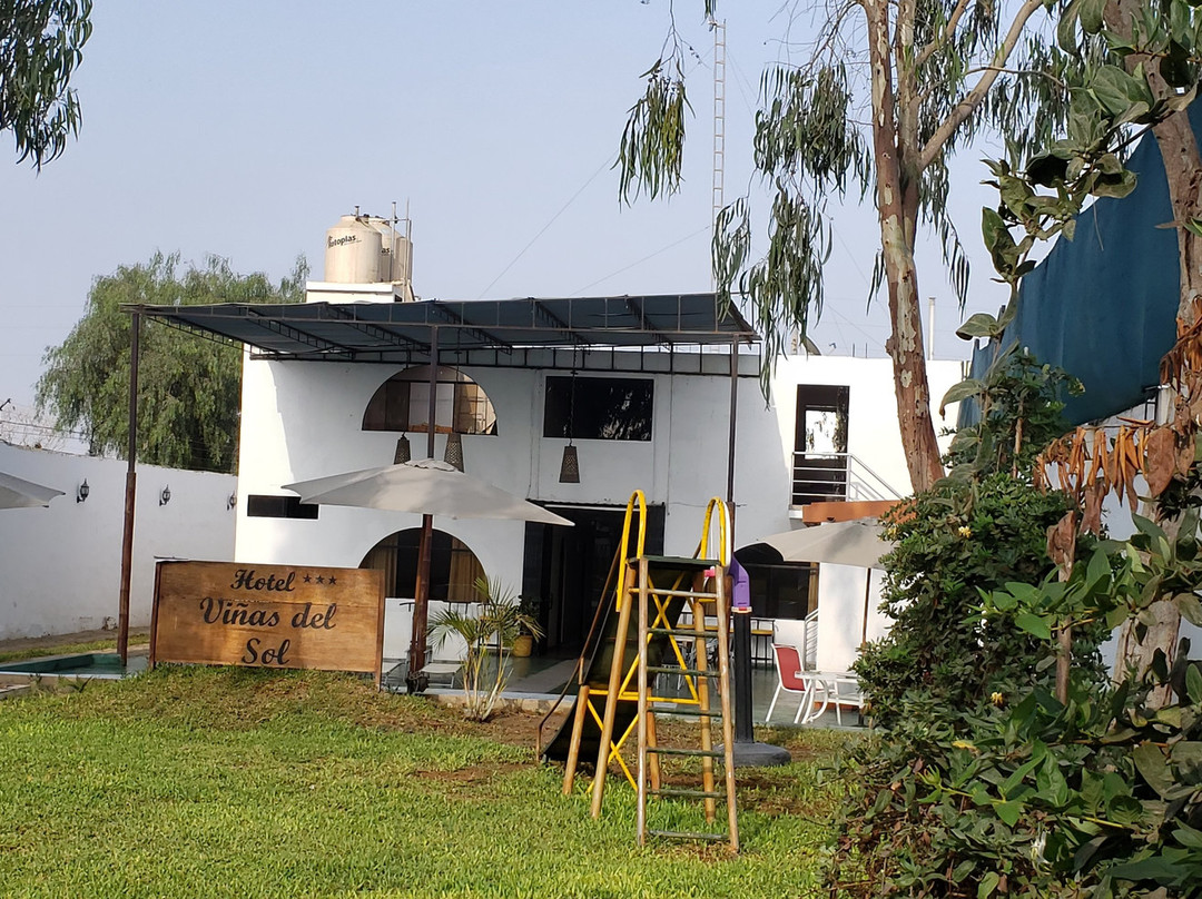 Lodge Viñas Del Sol Eterno主图