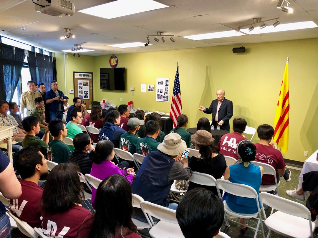 Museum of the Republic of Vietnam-Westminster必去景点