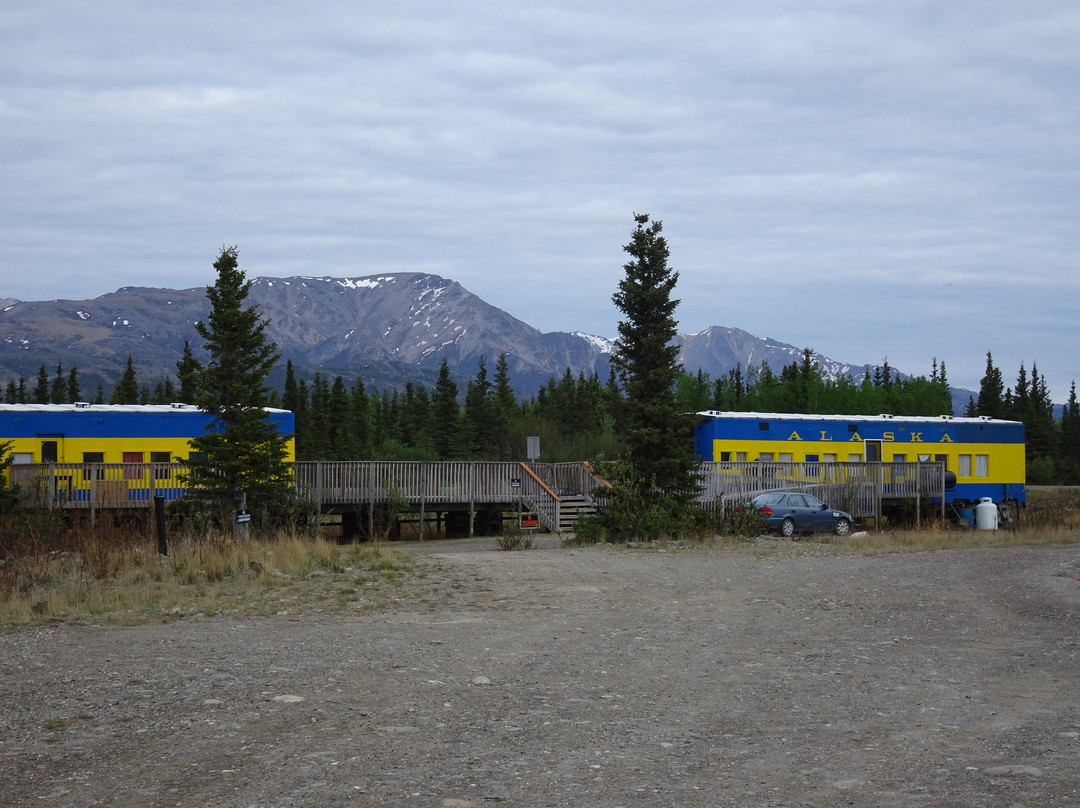 Denali Park Hotel主图