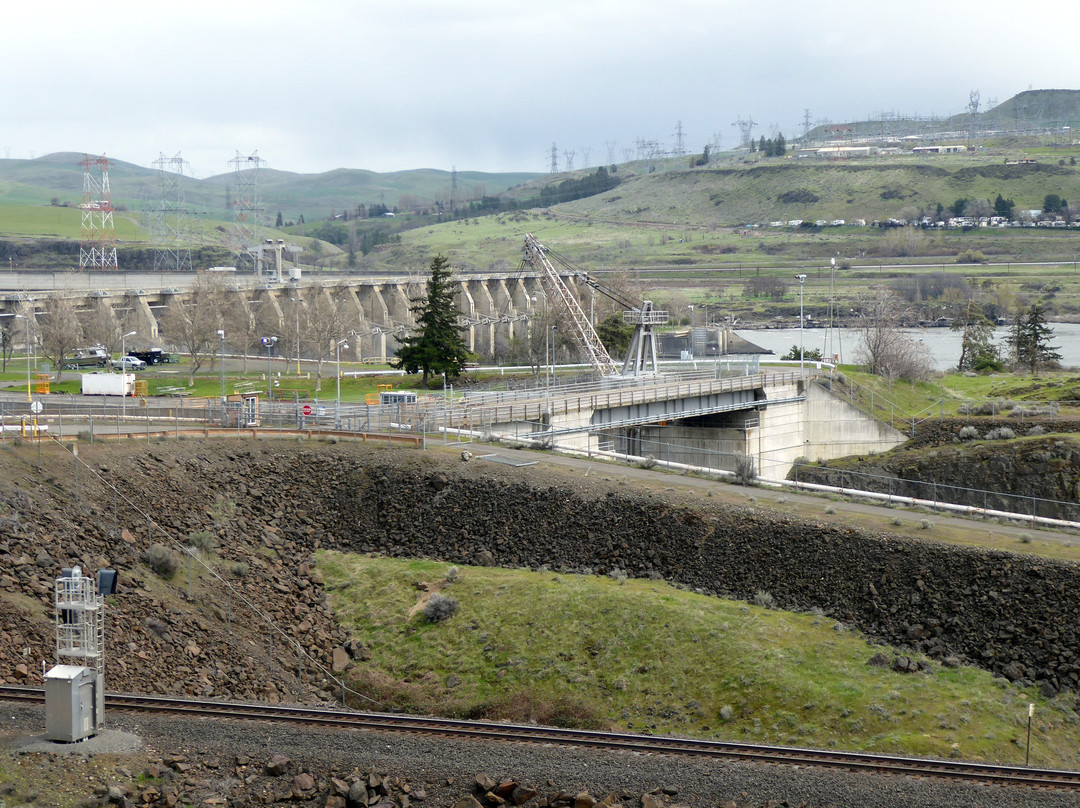 Dalles Dam-The Dalles必去景点