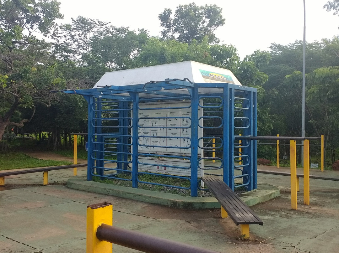 Parque Olhos D'agua-巴西利亚必去景点