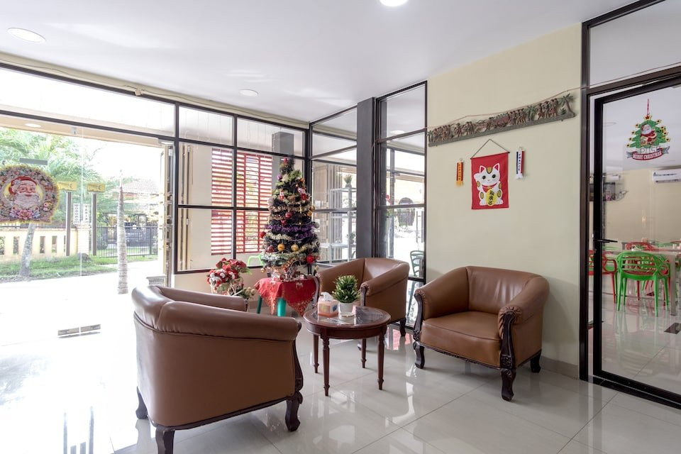 OYO 291 Medan City Syariah主图