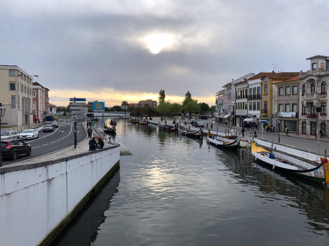 Explore - Aveiro Walking Tour-阿威罗必去景点