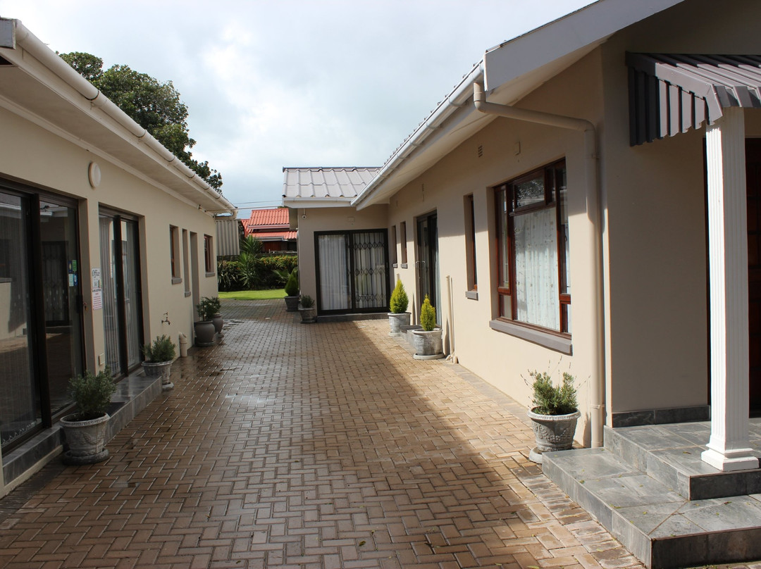 我的时刻自助住宿